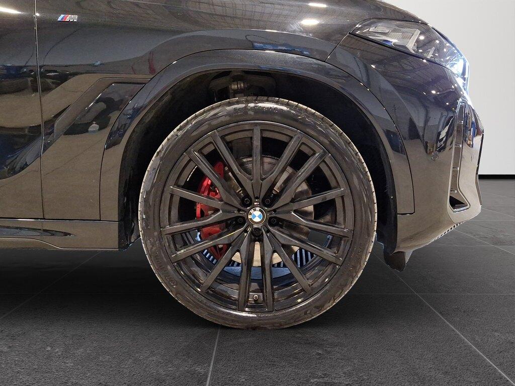 BMW X6 xdrive30d MSport Pro auto