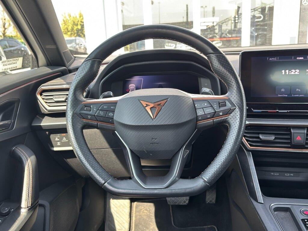 Cupra Formentor 1.5 tsi dsg