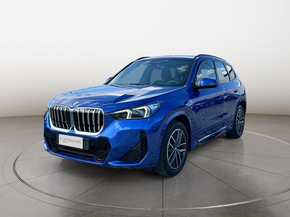 BMW X1 30e xdrive Msport auto