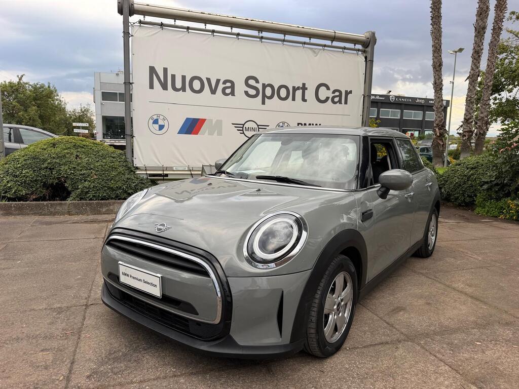 Mini Cooper 1.5 TwinPower Turbo Cooper Business DCT