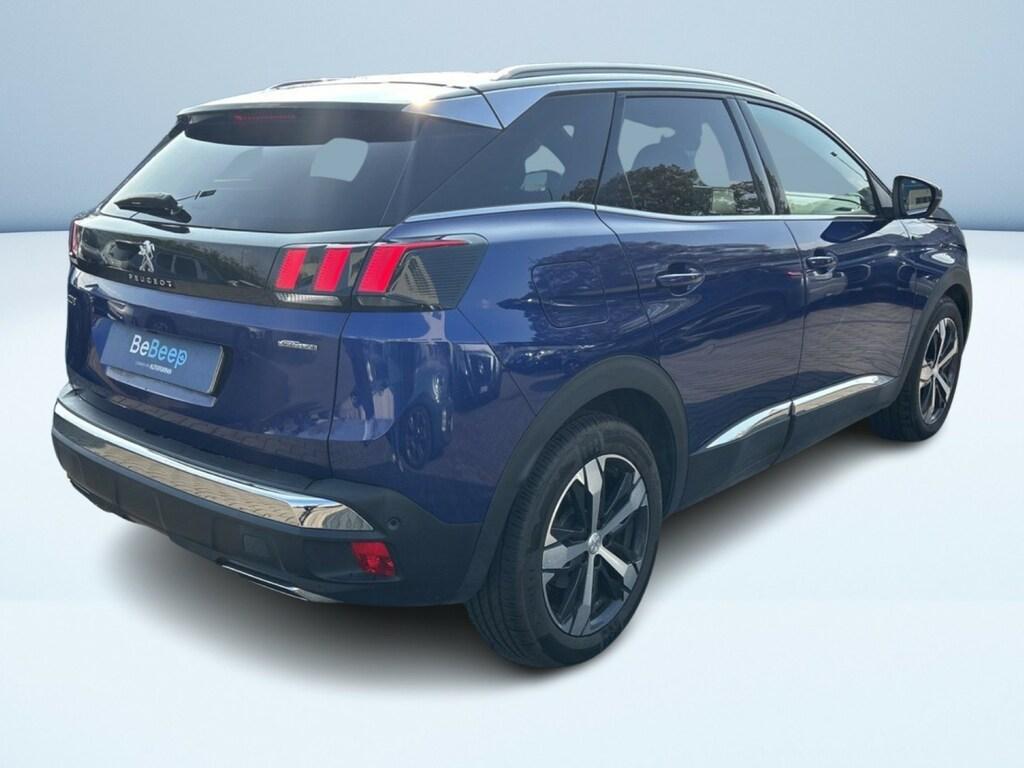 Peugeot 3008 1.5 bluehdi GT Line s&s 130cv eat8