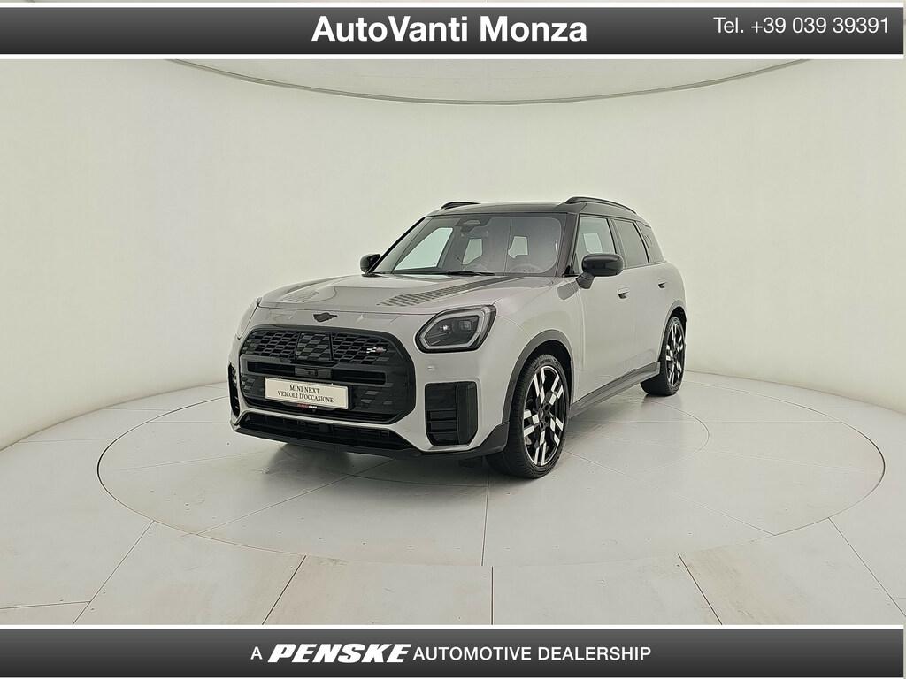 Mini Mini Countryman 1.5 48V C Favoured auto