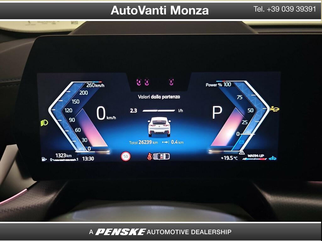 BMW X2 xdrive 20d 48V MSport Pro auto