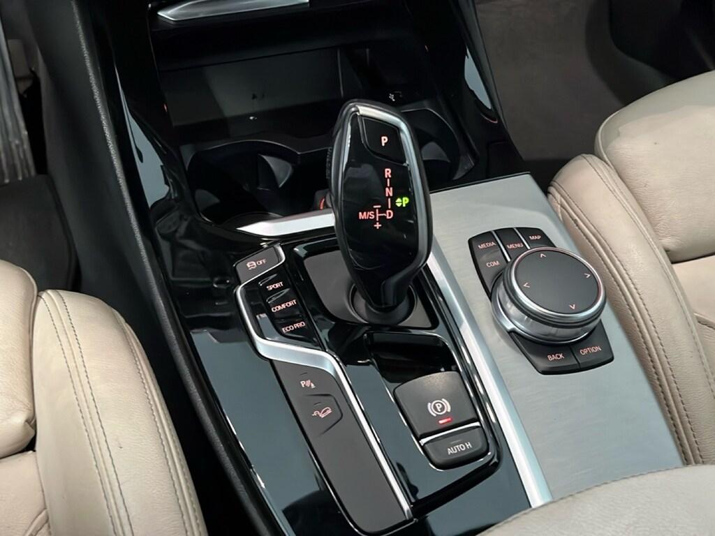 BMW X3 xdrive20d Luxury 190cv auto
