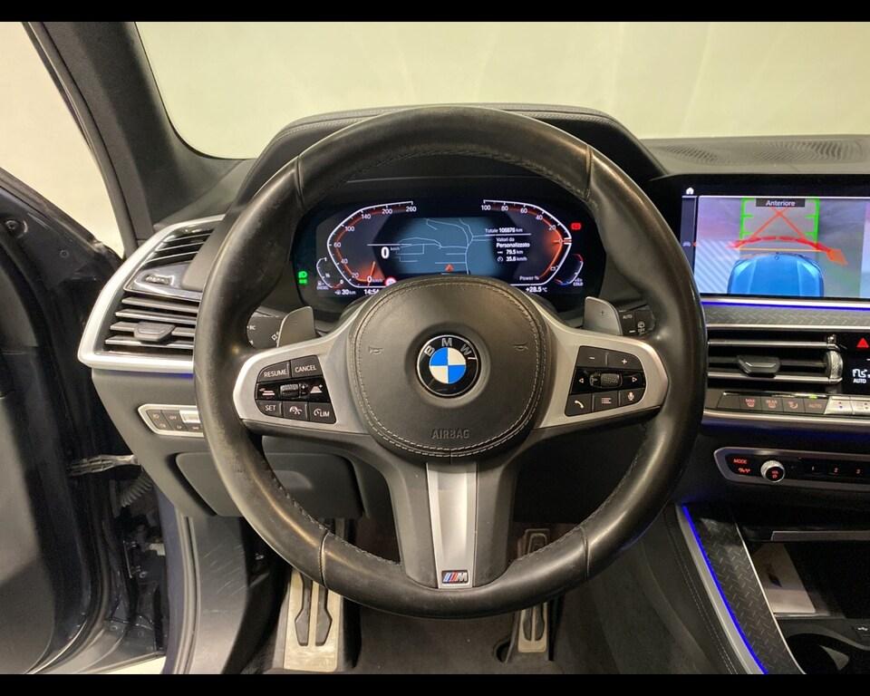 BMW X5 xdrive30d mhev 48V Msport auto