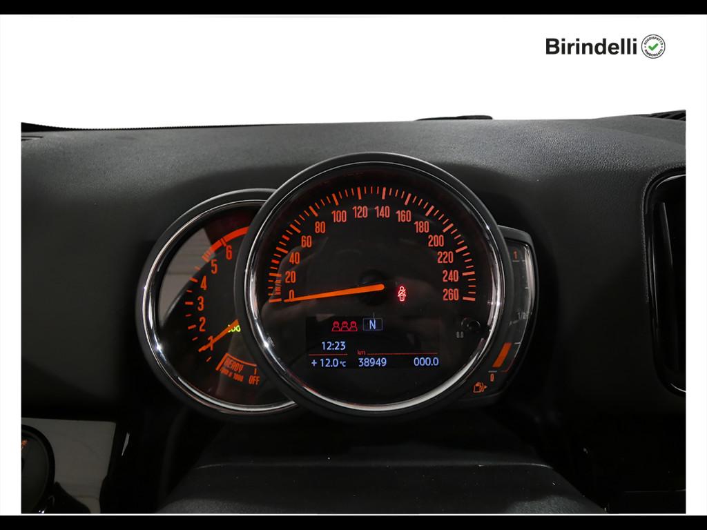 Mini One D Countryman 1.5 TwinPower Turbo One D Hype