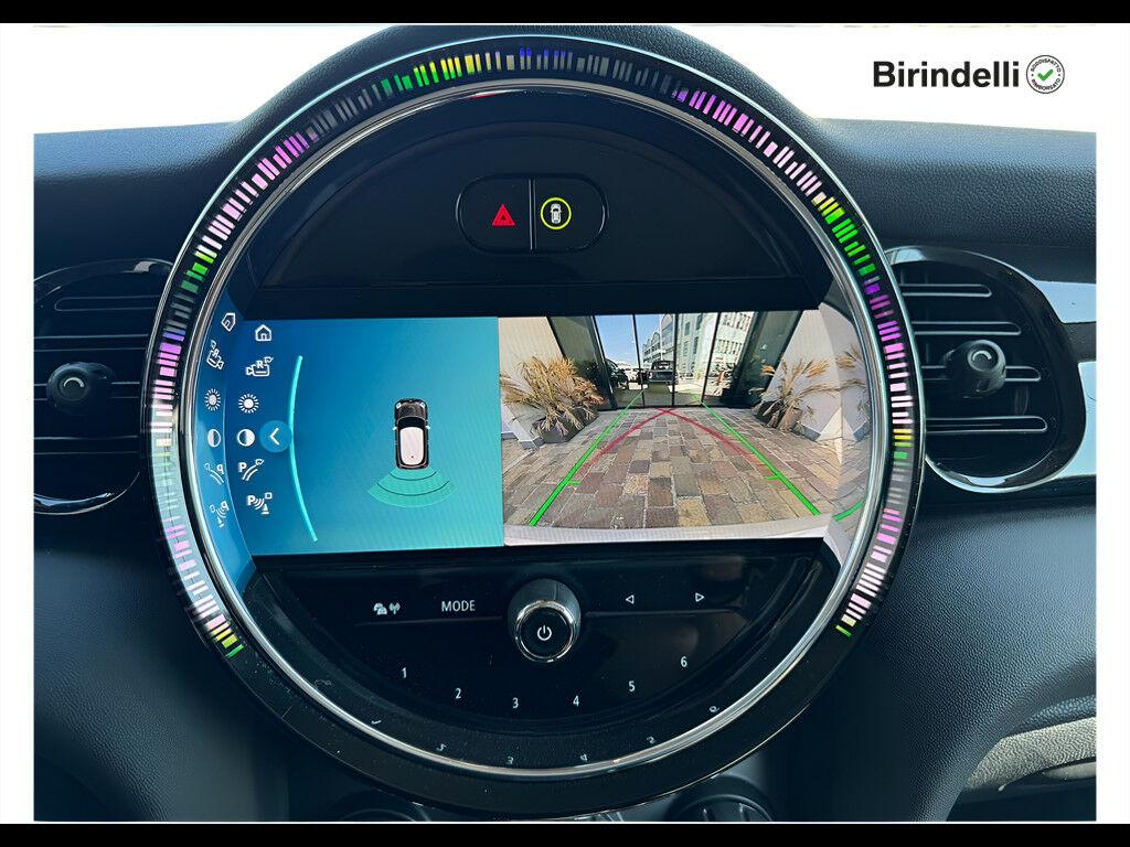 Mini Cooper SE 3p Yours auto