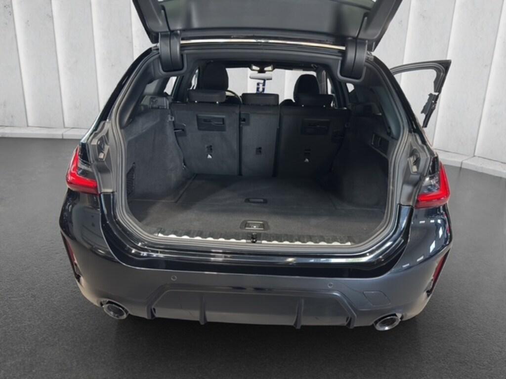 BMW Serie 3 320d Touring mhev 48V Msport xdrive auto