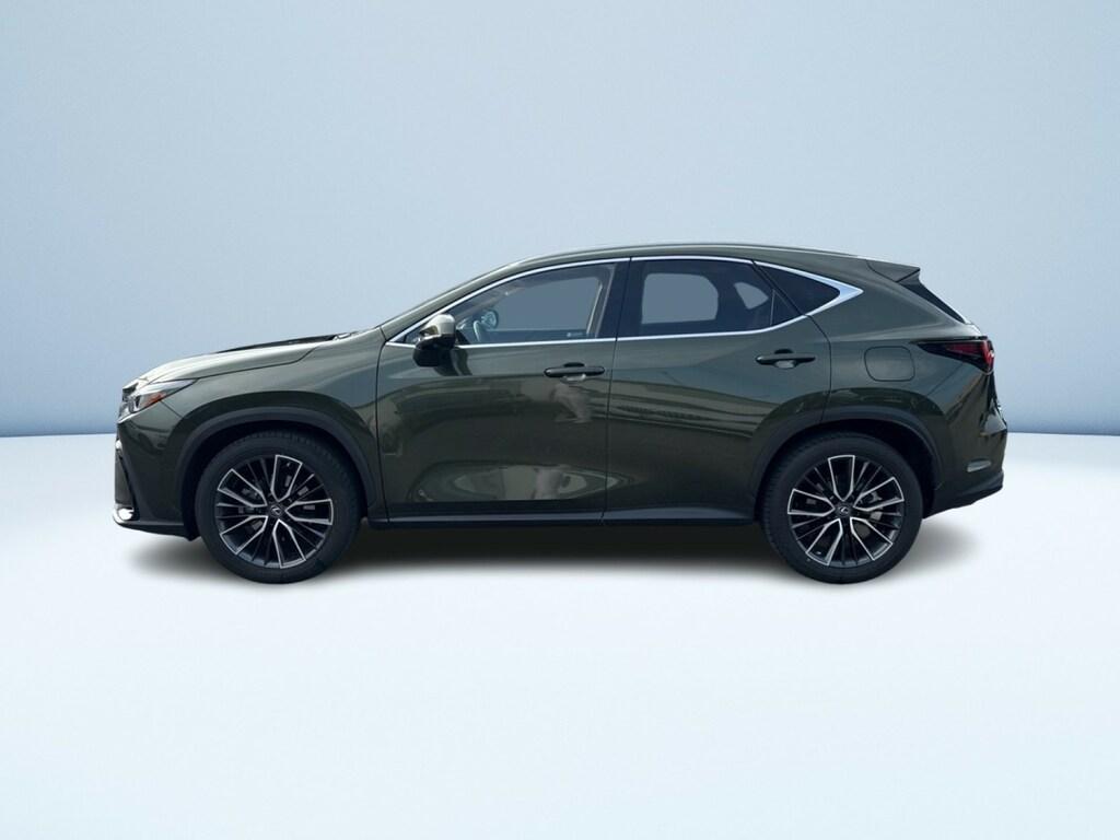 Lexus NX 2.5 hybrid Luxury 4wd e-cvt