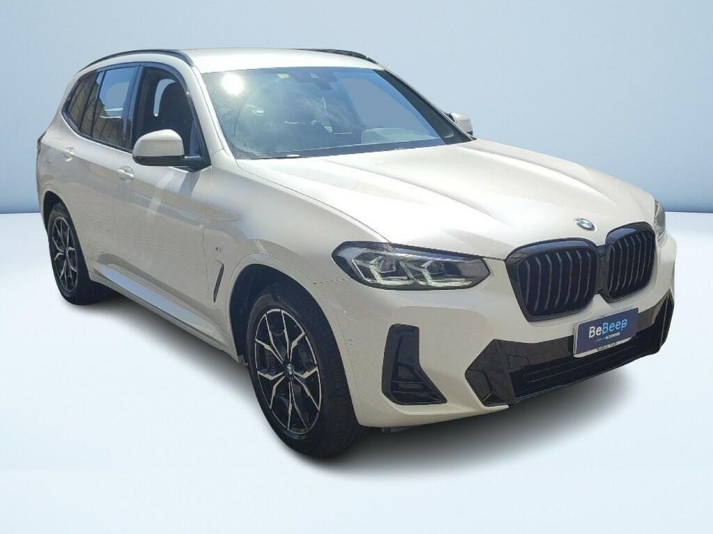 BMW X3 xdrive20d mhev 48V Msport auto