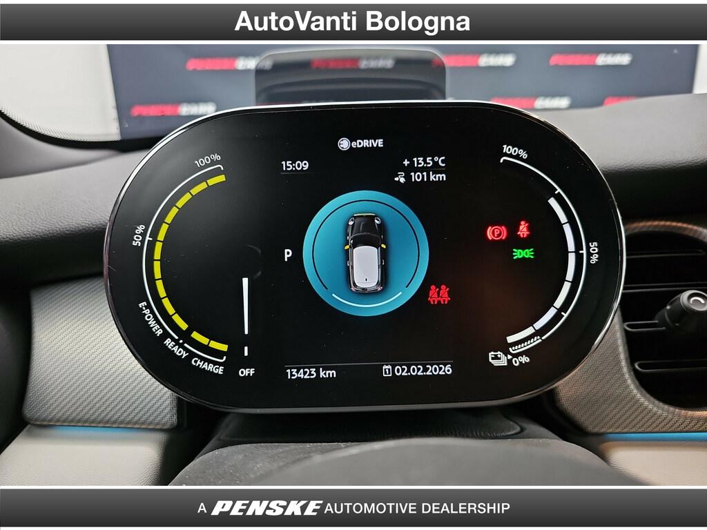 Mini Cooper SE 3p Classic auto