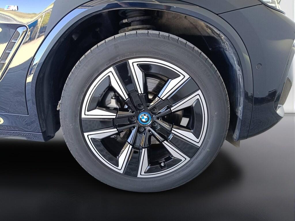 BMW iX3 Inspiring