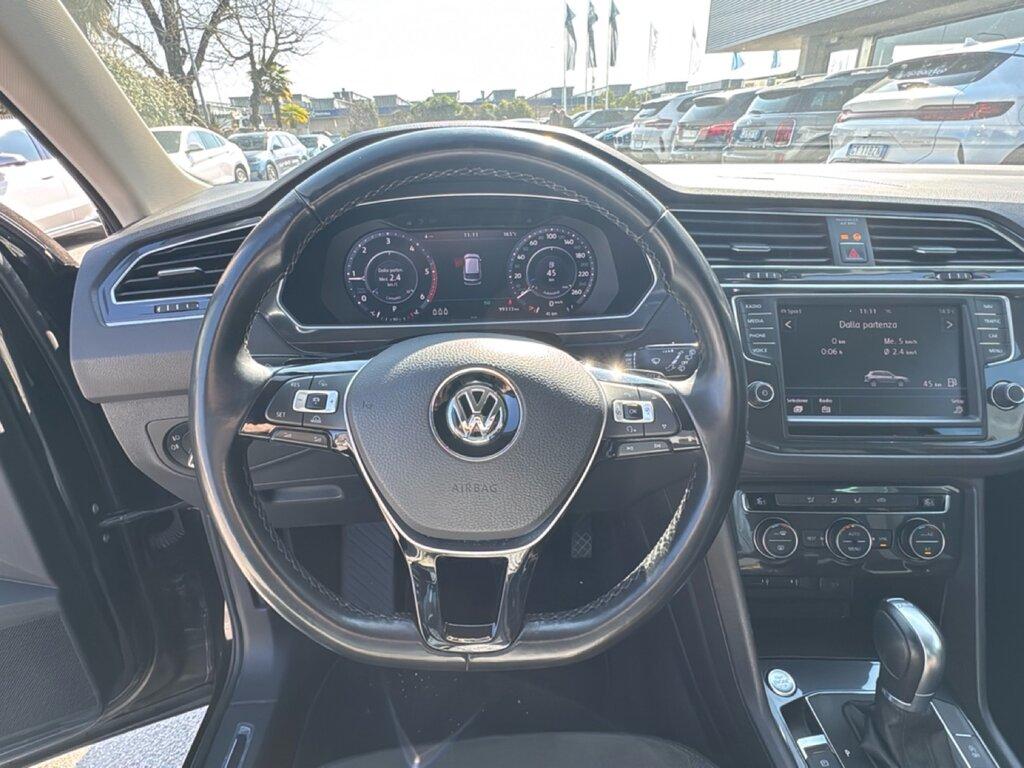 Volkswagen Tiguan 2.0 tdi Executive 4motion 190cv dsg