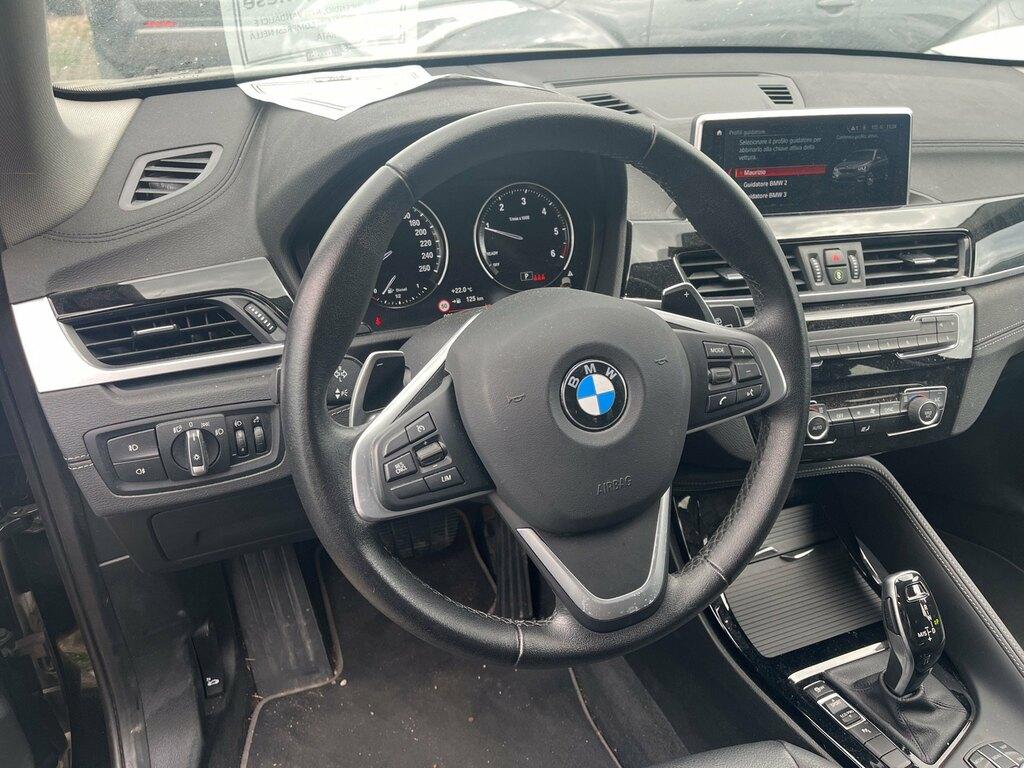 BMW X1 sdrive18d xLine Plus auto