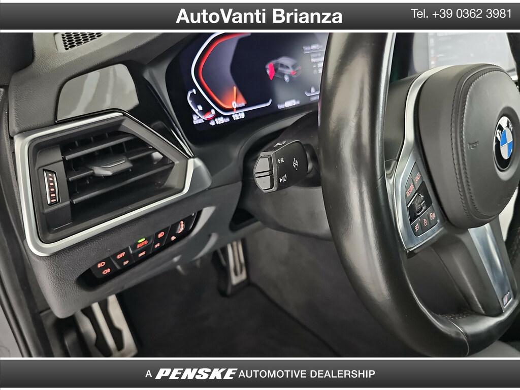 BMW Serie 3 330d Touring xdrive Msport auto