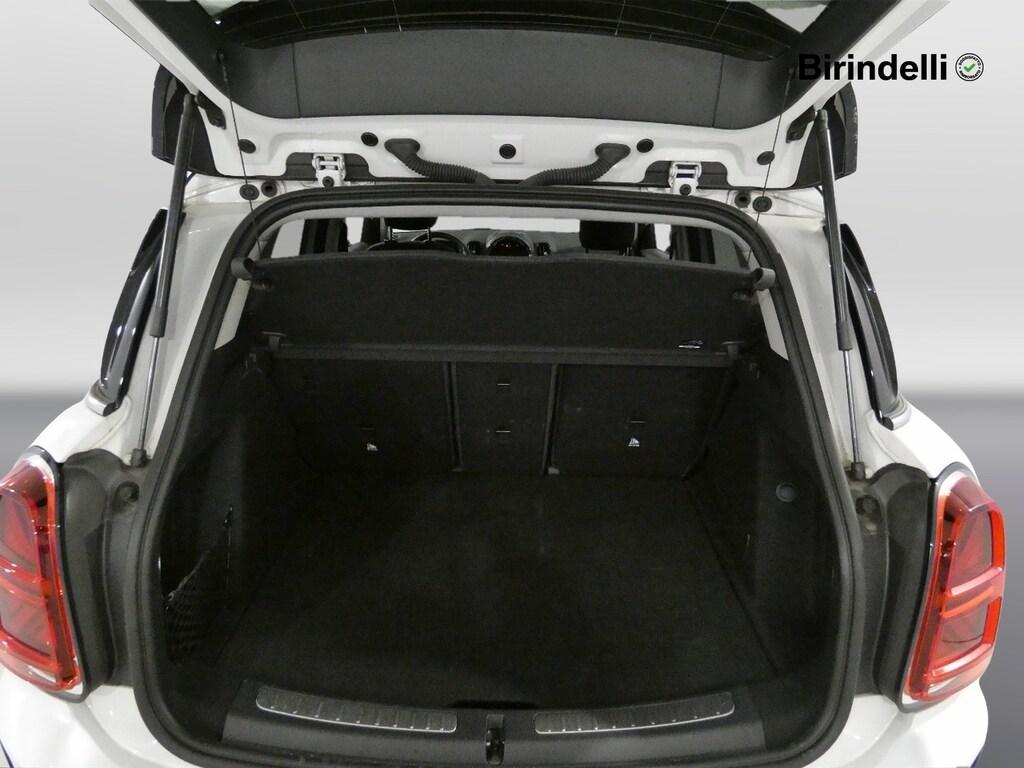 Mini Cooper D Countryman 2.0 TwinPower Turbo Cooper D