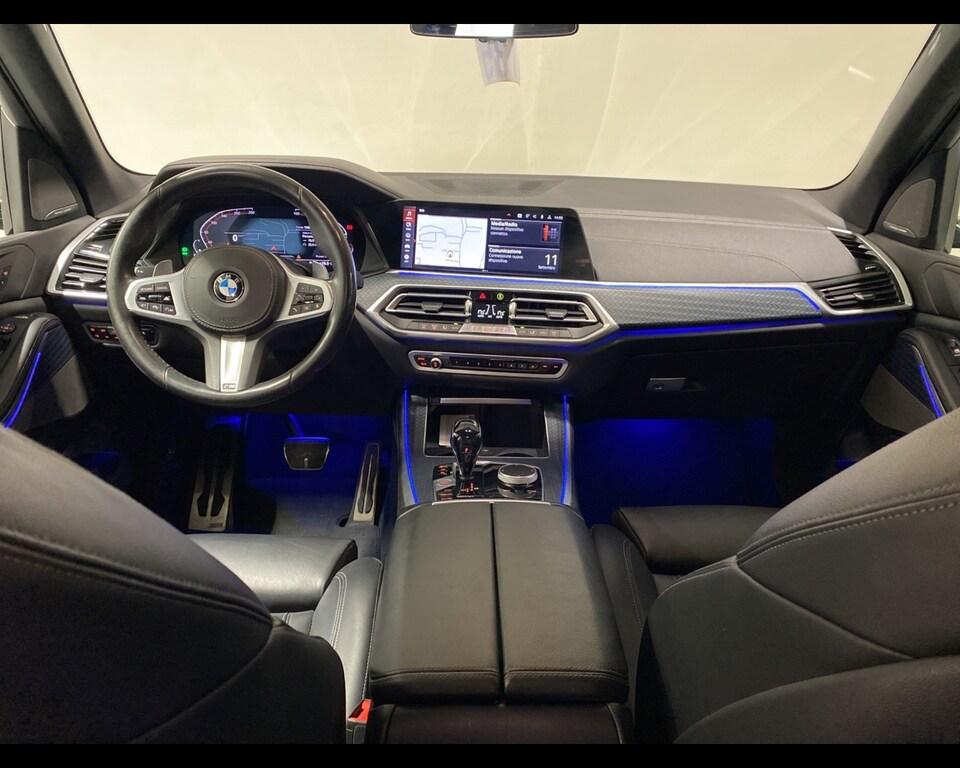 BMW X5 xdrive30d mhev 48V Msport auto