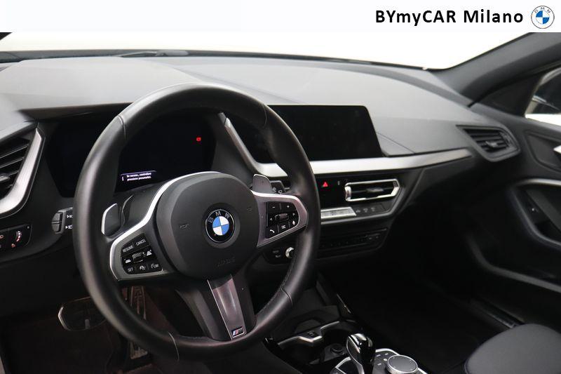 BMW Serie 1 118d Msport auto
