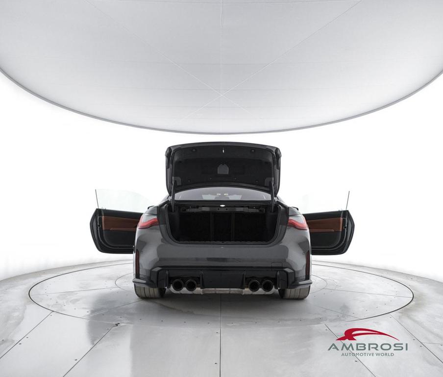 BMW Serie 4 M M4 Coupe 3.0 Competition auto