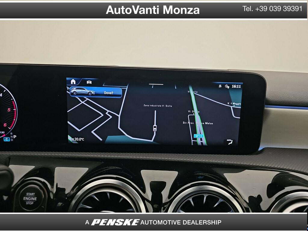 Mercedes Classe A 200 d Premium AMG Line auto