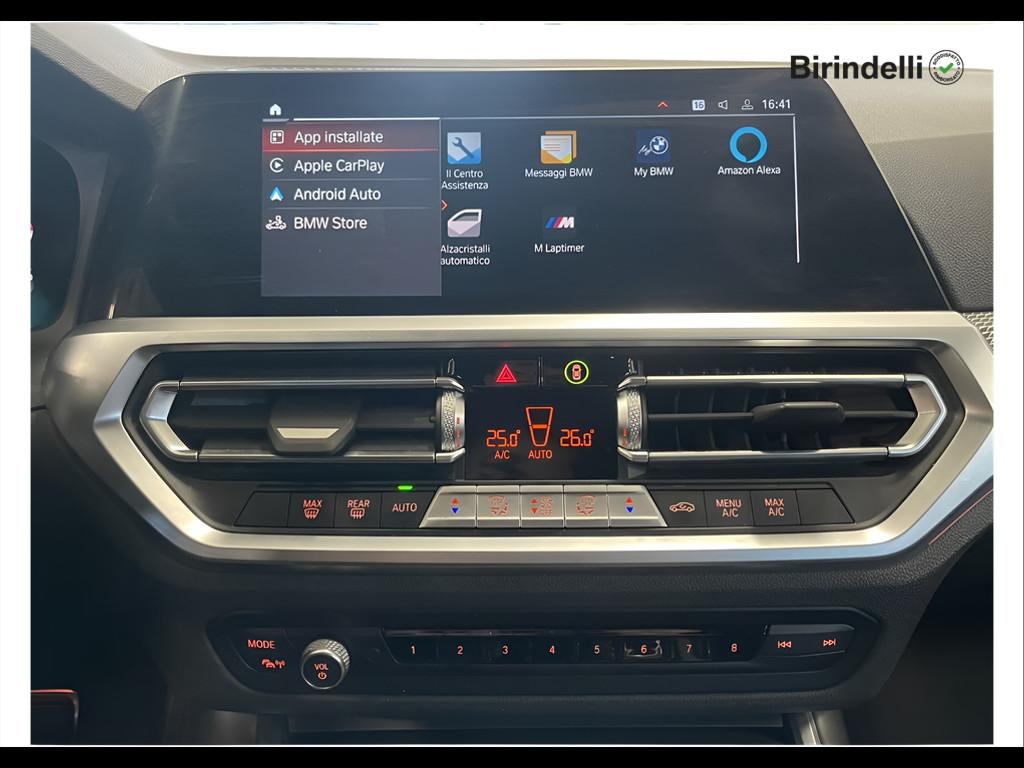 BMW Serie 3 320i Touring Msport auto