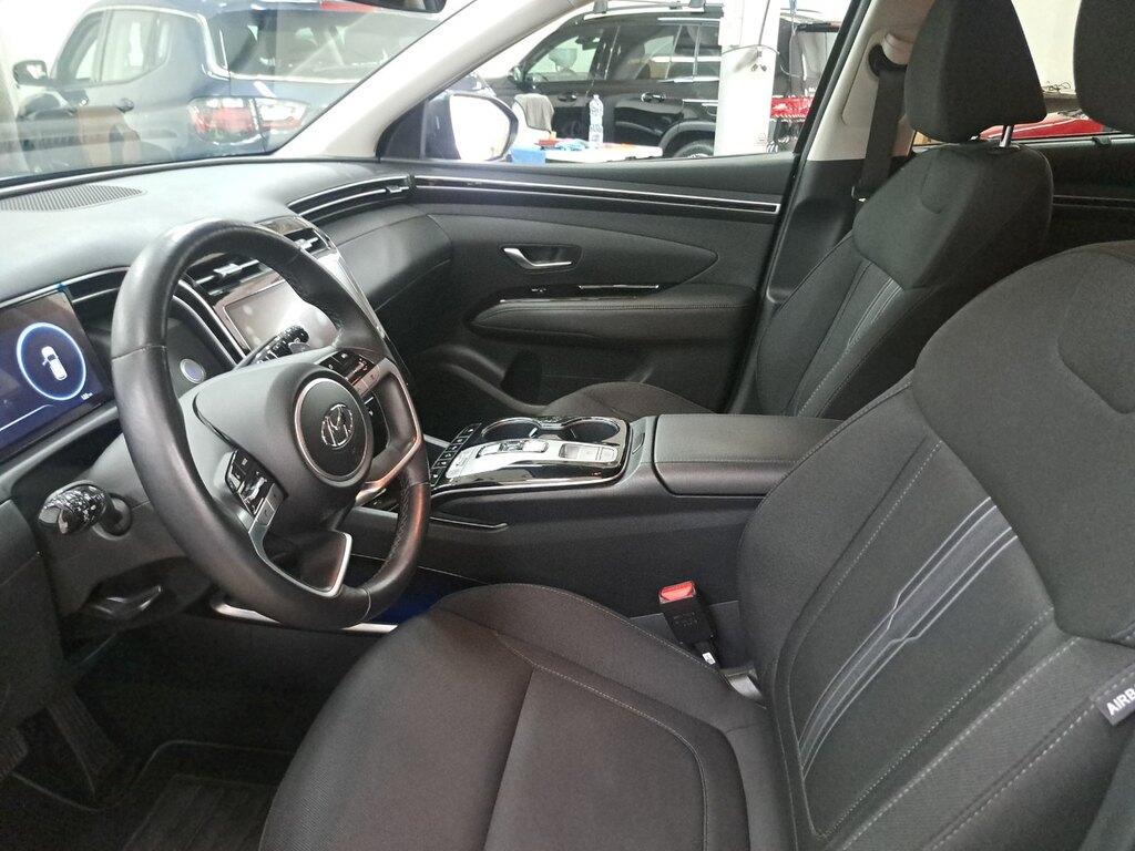 Hyundai Tucson 1.6 phev Exellence 4wd auto