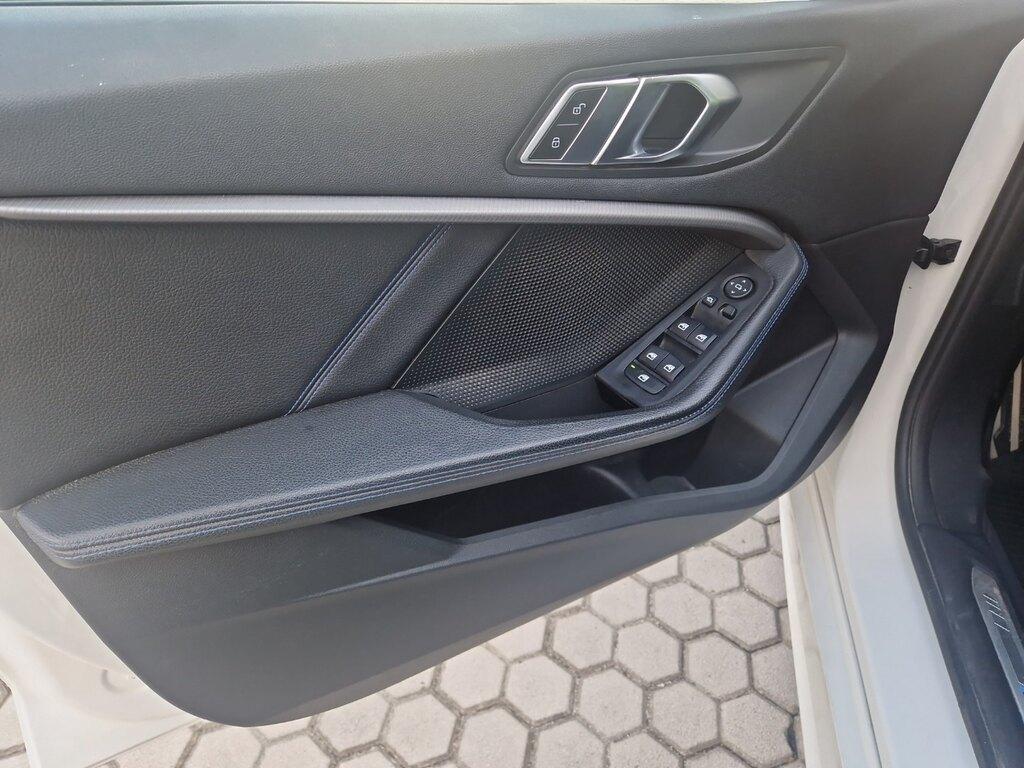 BMW Serie 1 116d Msport auto
