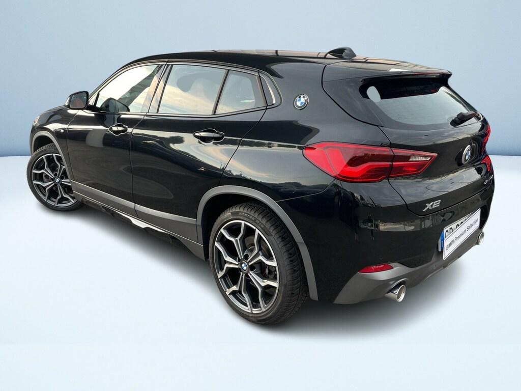 BMW X2 xdrive20d Msport X auto