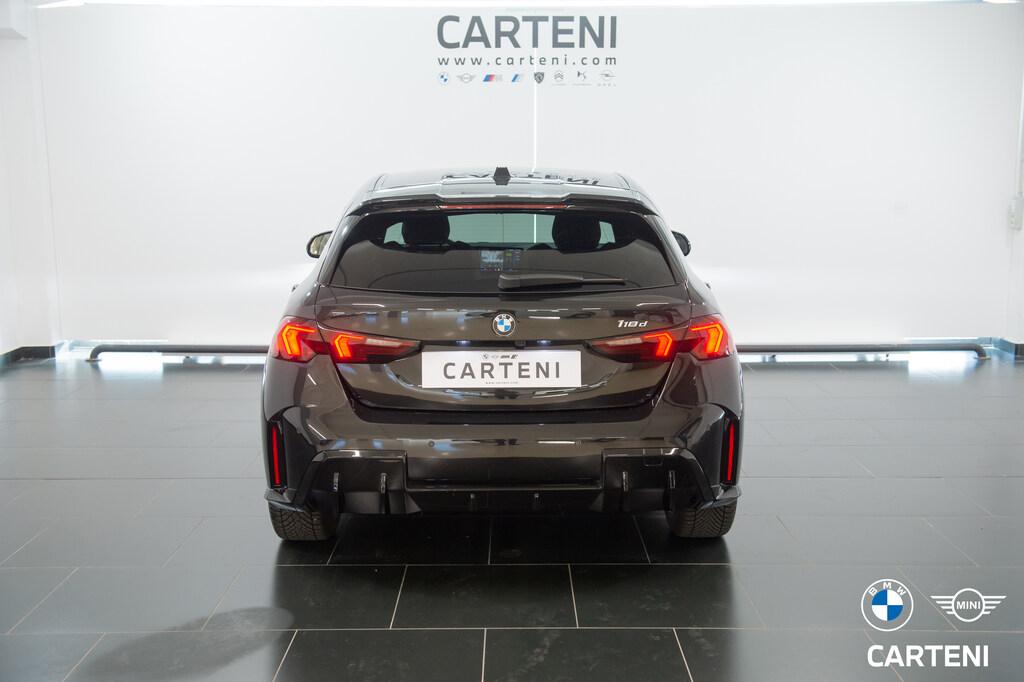 BMW Serie 1 118d MSport Pro auto