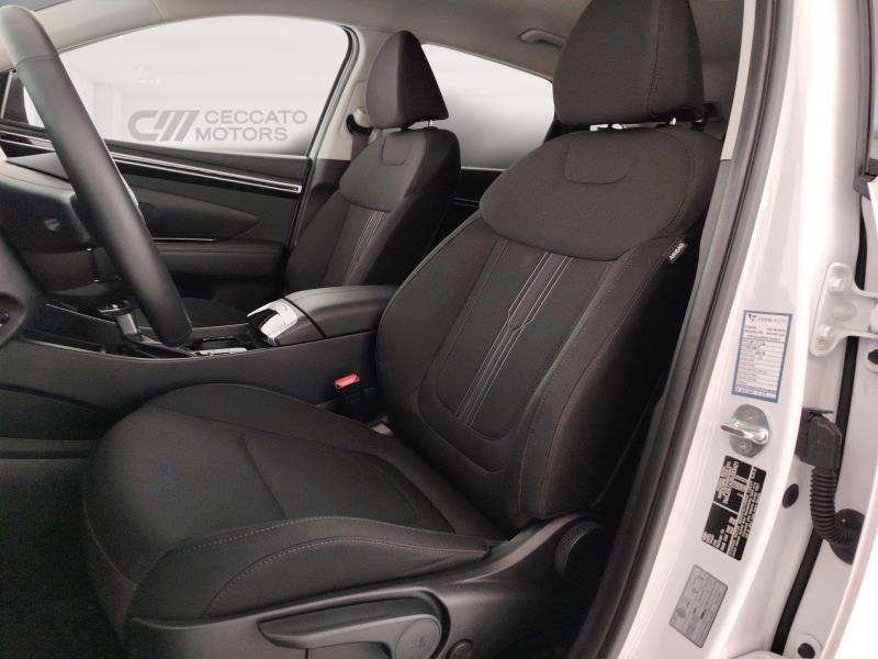 Hyundai Tucson 1.6 crdi 48V Xline 2wd dct