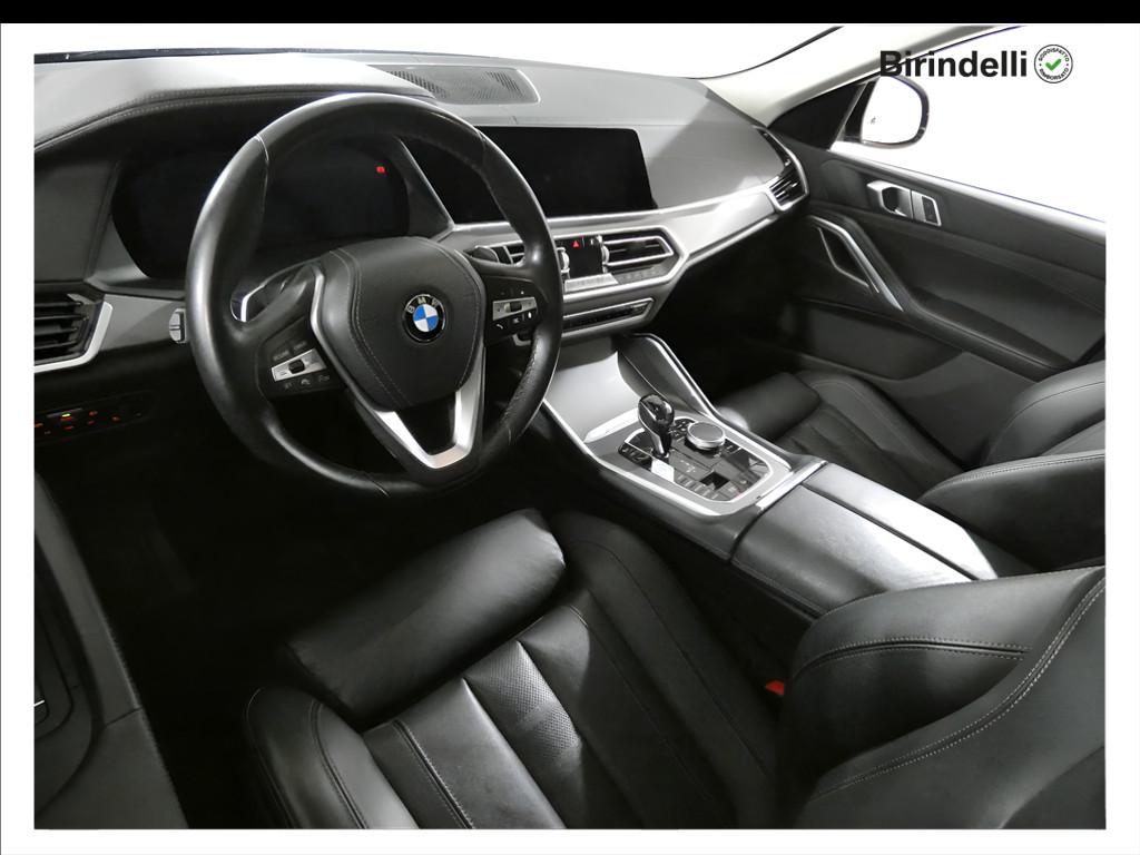 BMW X6 X6 xdrive30d mhev 48V xLine auto