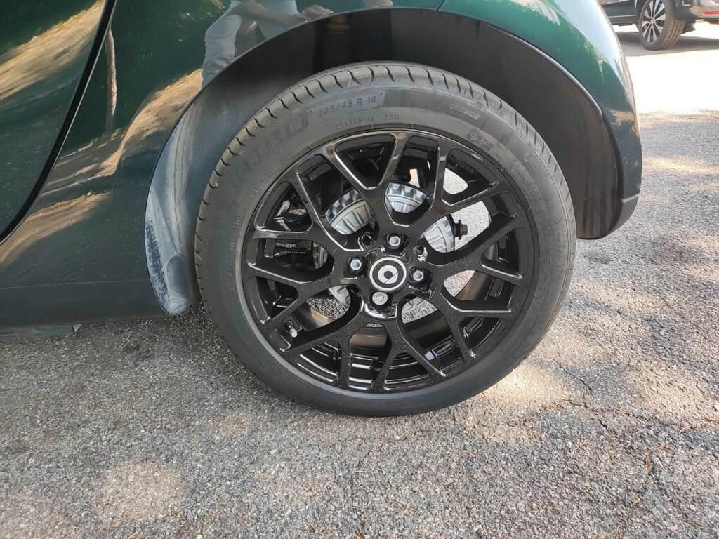 Smart fortwo eq Prime