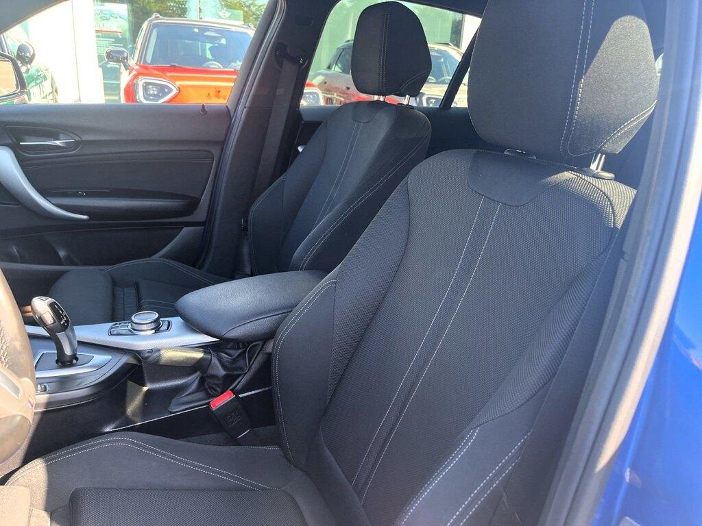 BMW Serie 1 118i Msport 5p auto