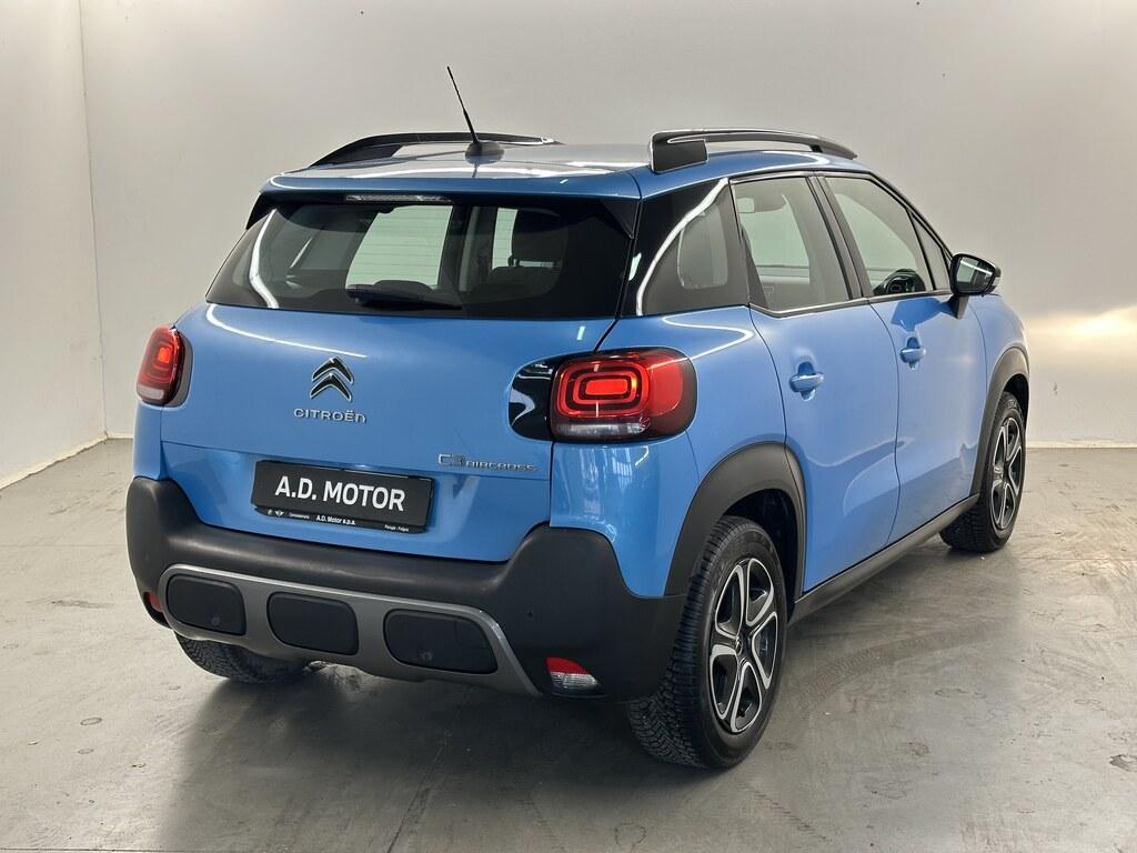Citroen C3 Aircross 1.6 bluehdi Feel 100cv