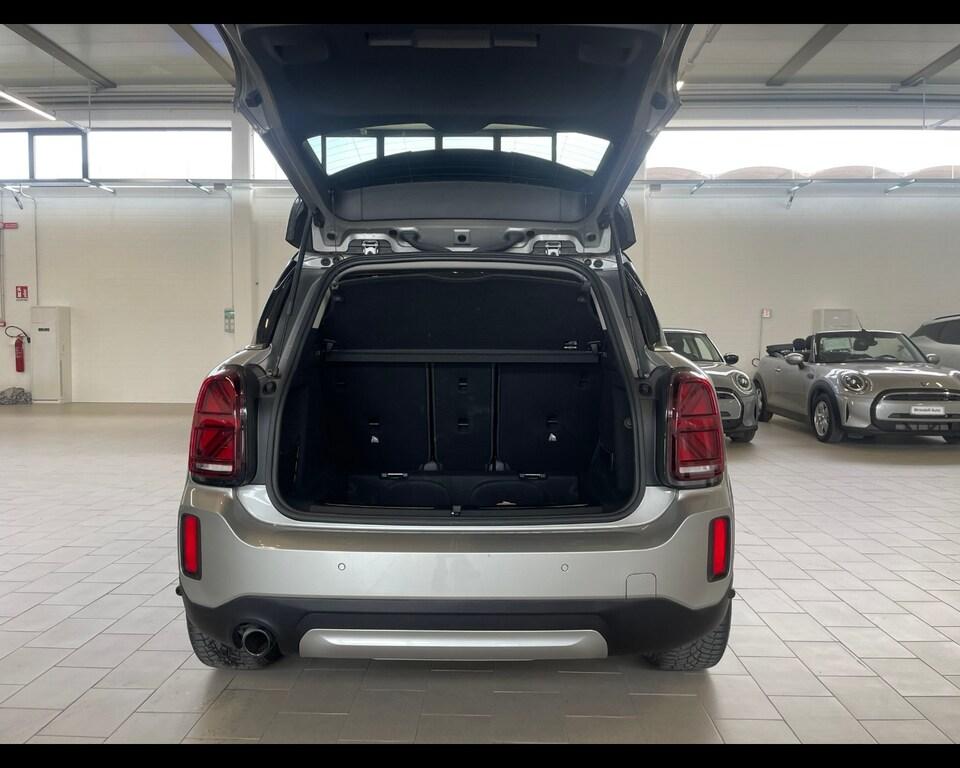 Mini Cooper D Countryman 2.0 D Cooper D Auto