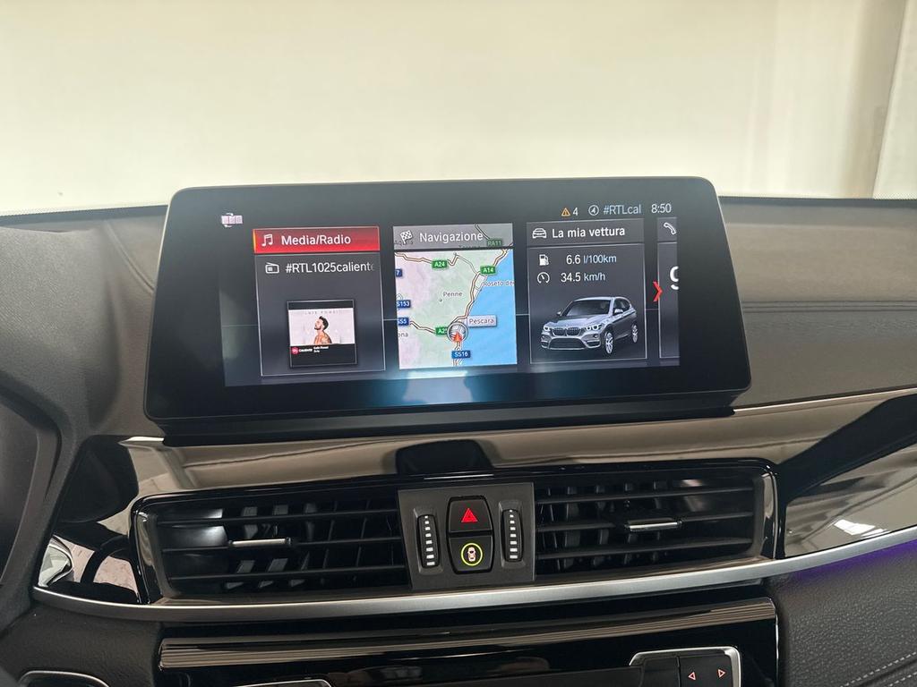 BMW X1 xdrive20d xLine Plus auto