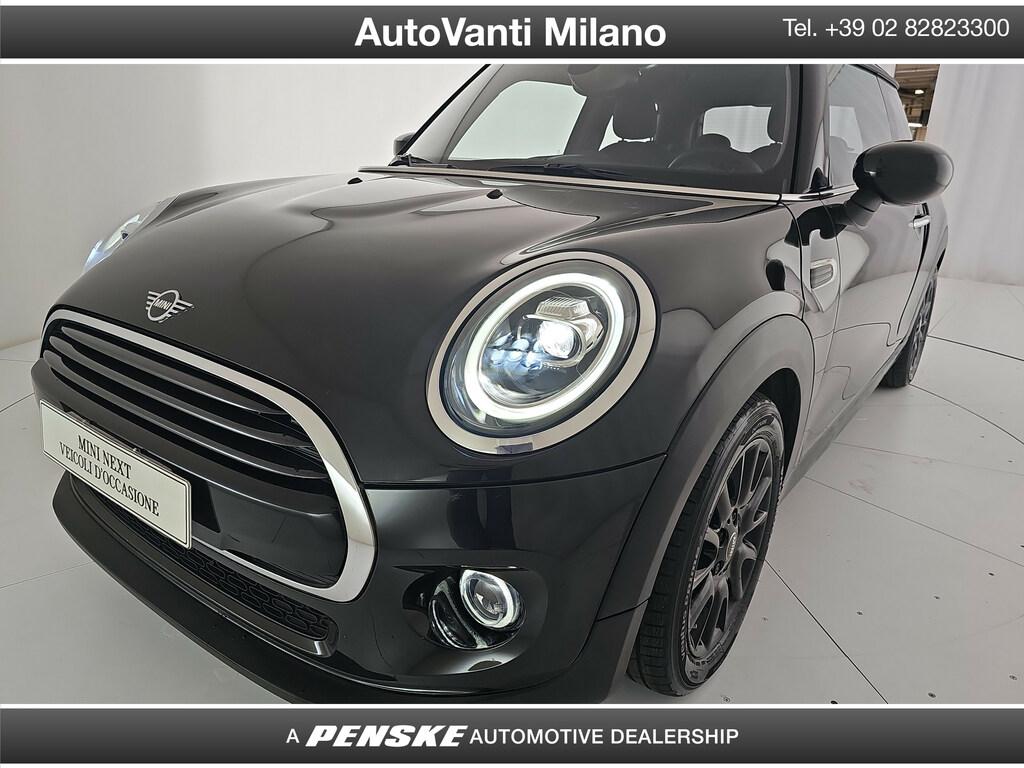 Mini Cooper 1.5 TwinPower Turbo Cooper