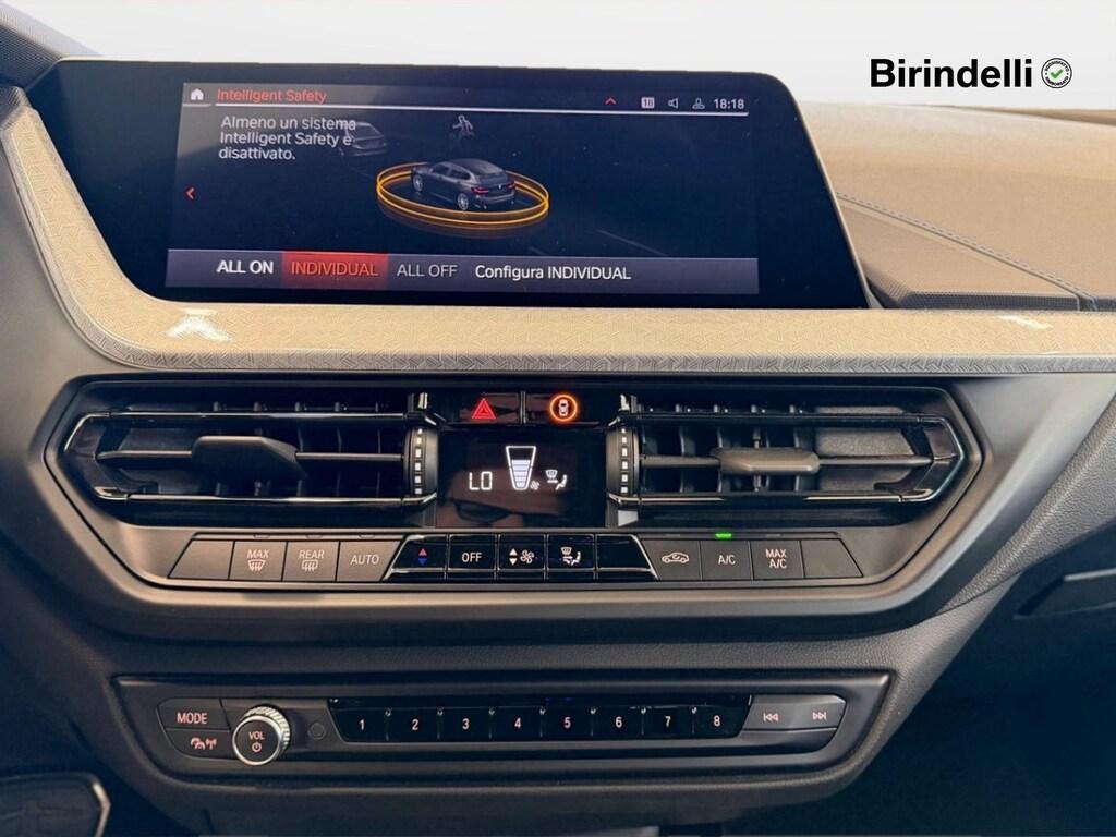 BMW Serie 1 116d Msport auto