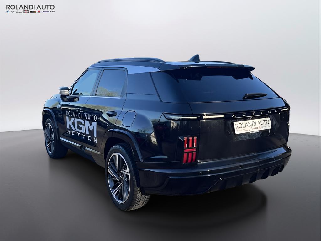 Kgm Actyon 1.5 turbo gdi K-line 2wd 163cv auto