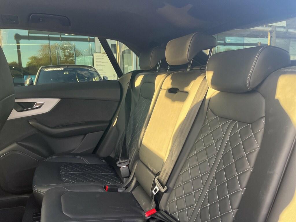 Audi Q8 45 3.0 tdi mhev Sport quattro tiptronic