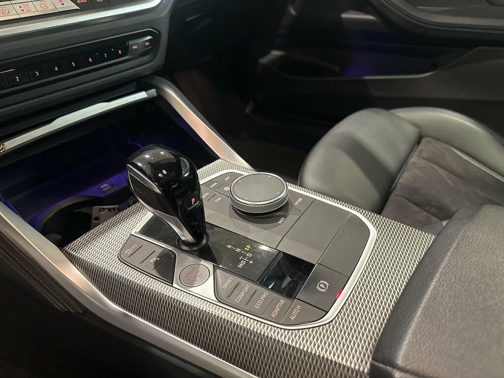 BMW Serie 4 430d Coupe mhev 48V xdrive Msport auto