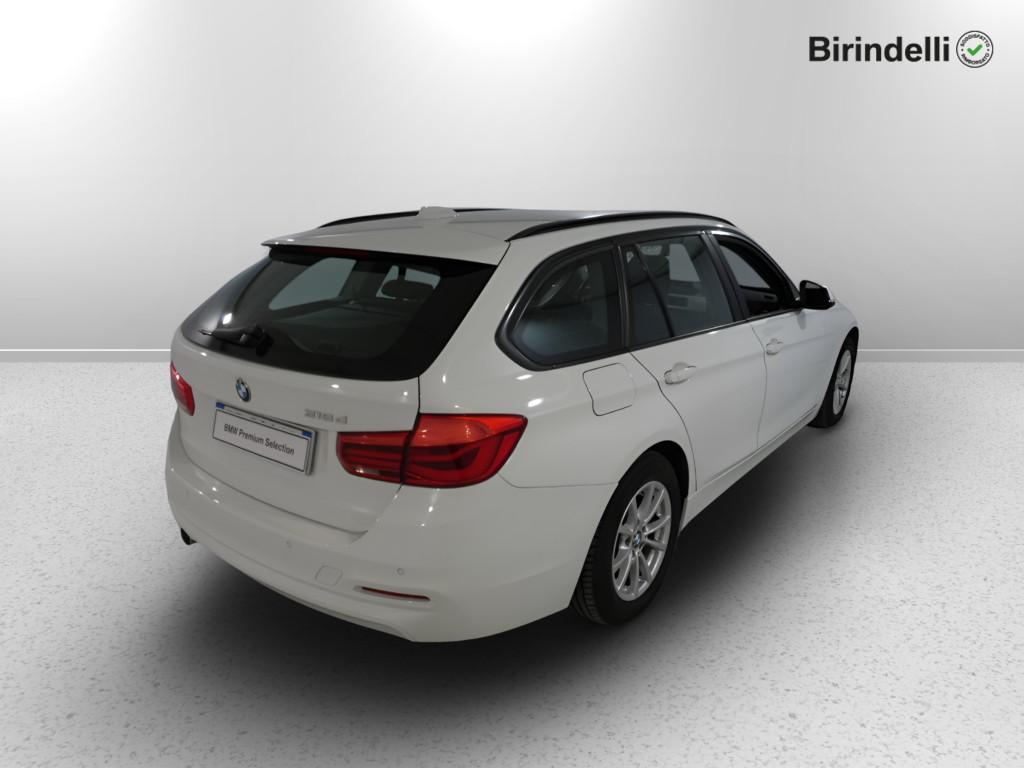 BMW Serie 3 316d Touring Business Advantage auto