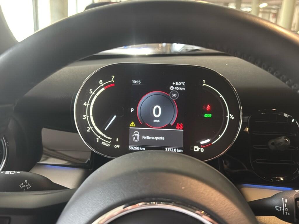 Mini Cooper Cabrio 1.5 Classic Auto