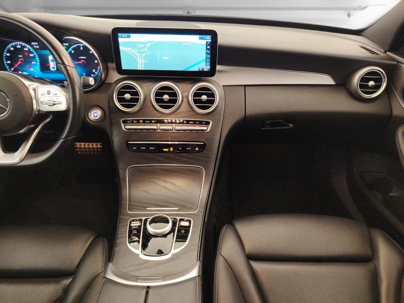 Mercedes Classe C 200 d Premium auto