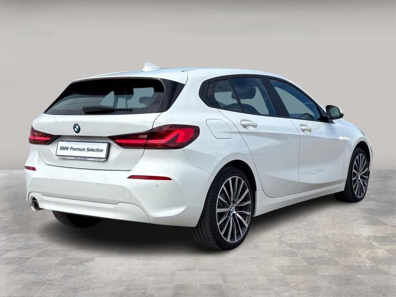 BMW Serie 1 116d Business Advantage