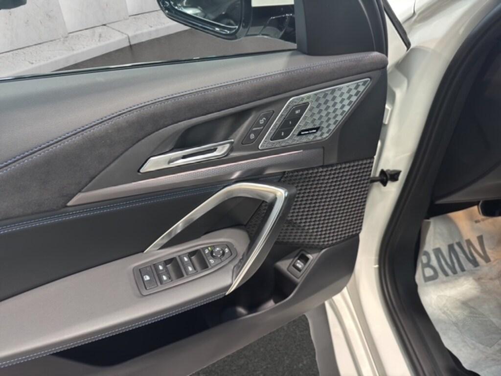 BMW X2 xdrive 20d 48V MSport Pro auto