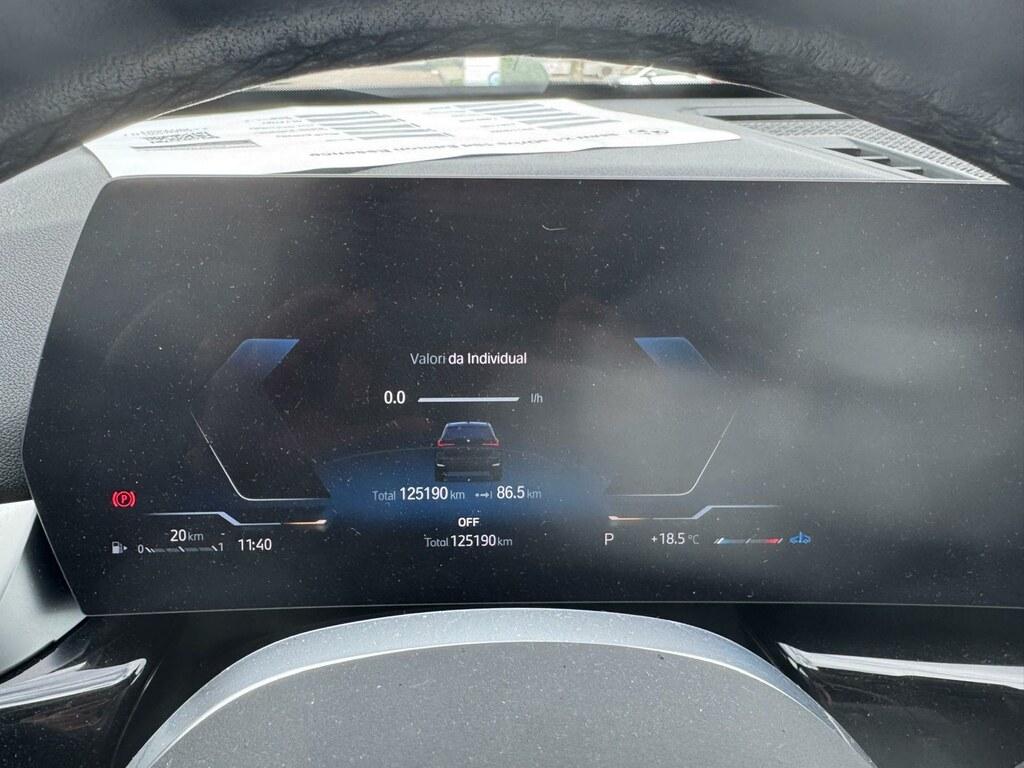 BMW X1 sdrive18d Edition Essence auto