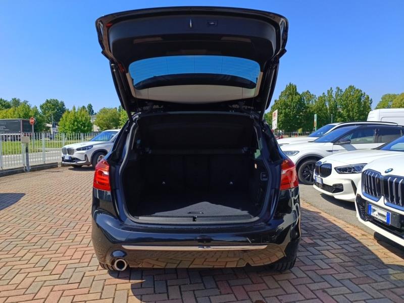 BMW Serie 2 216d Active Tourer Luxury auto