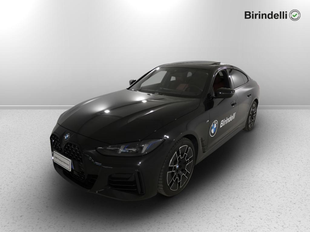 BMW Serie 4 420d Gran Coupe mhev 48V M Sport Pro auto