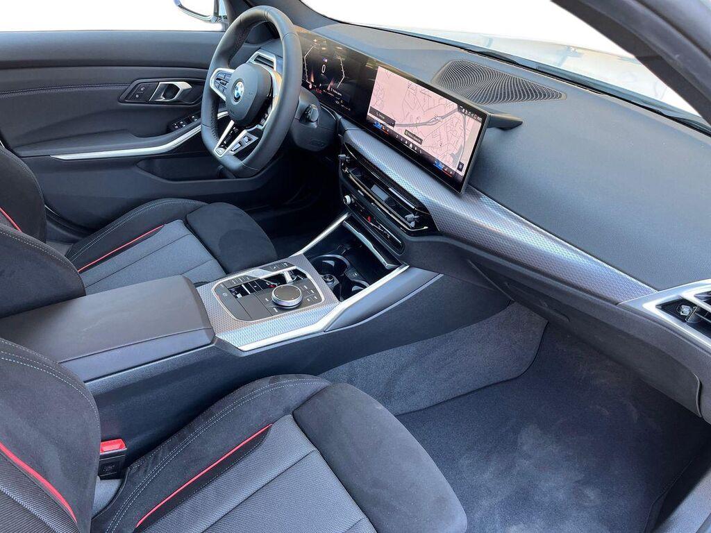 BMW Serie 3 318d Touring mhev 48V Msport auto